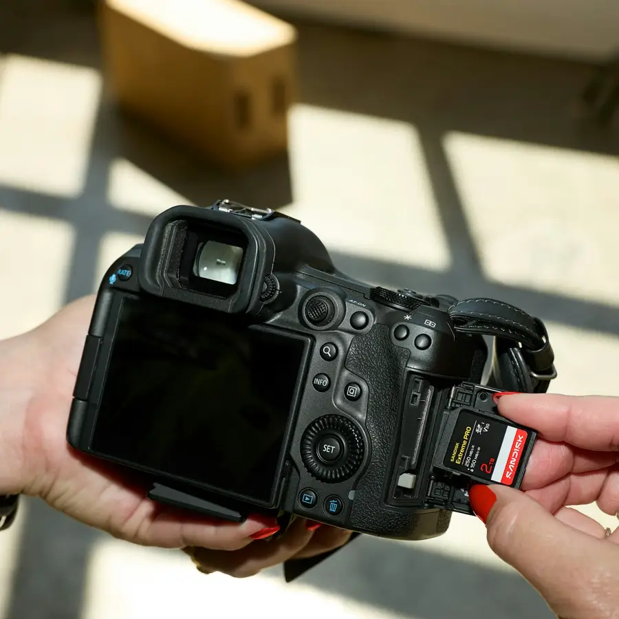 memory card